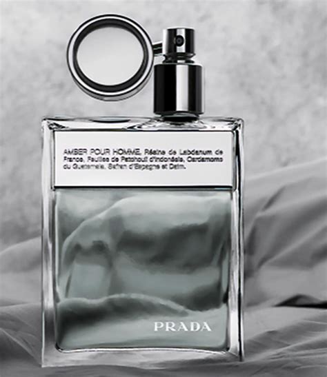 prada l'homme vs prada amber|prada amber sephora.